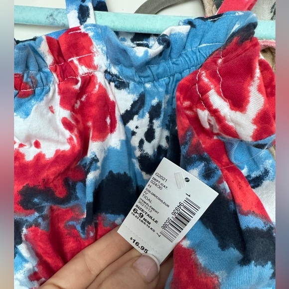 Lot of 6M Rompers! - Picture 3 of 5